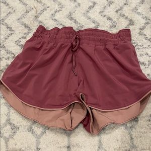 Lululemon Reversible Shorts